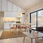 Feriehus Cozy In With Kitchen