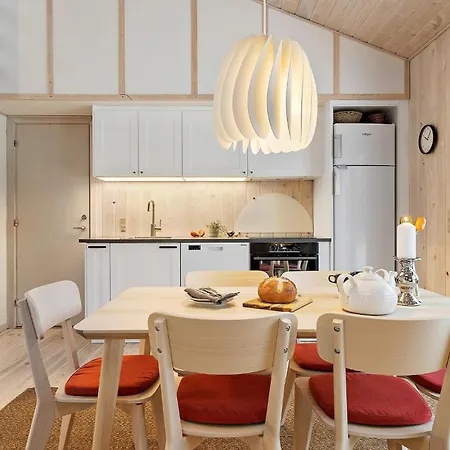 Cozy In With Kitchen Эбельтофт