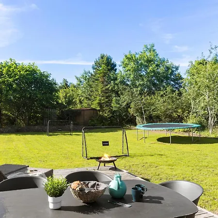 Holiday home Cozy In With Kitchen Ebeltoft