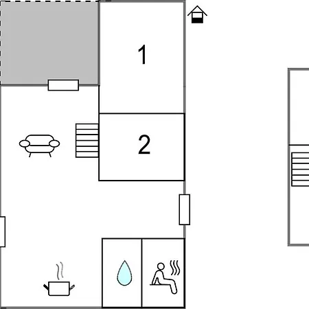 Cozy In With Kitchen