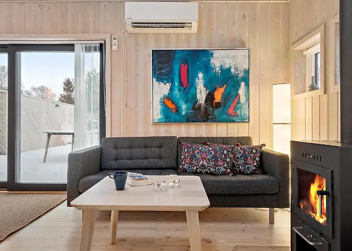 Cozy In With Kitchen 度假居