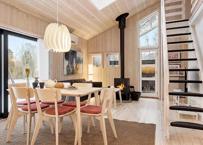 Cozy In With Kitchen 度假居